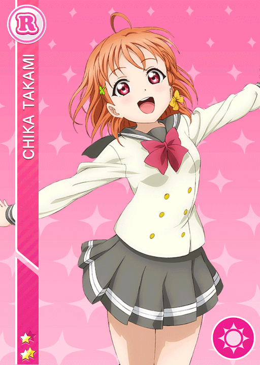 takami chika (love live! and 2 more) drawn by murota_yuuhei