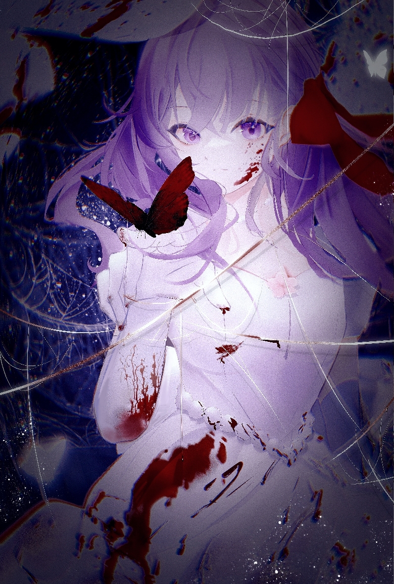 matou sakura (fate and 2 more) drawn by user_cekp8748