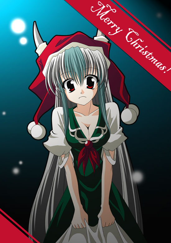 kamishirasawa keine and ex-keine (touhou) drawn by tatamiya