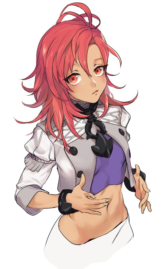 hapi (fire emblem and 1 more) drawn by f0acm