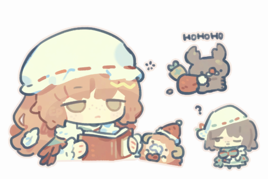 ishmael and gregor (project moon and 1 more) drawn by epipip