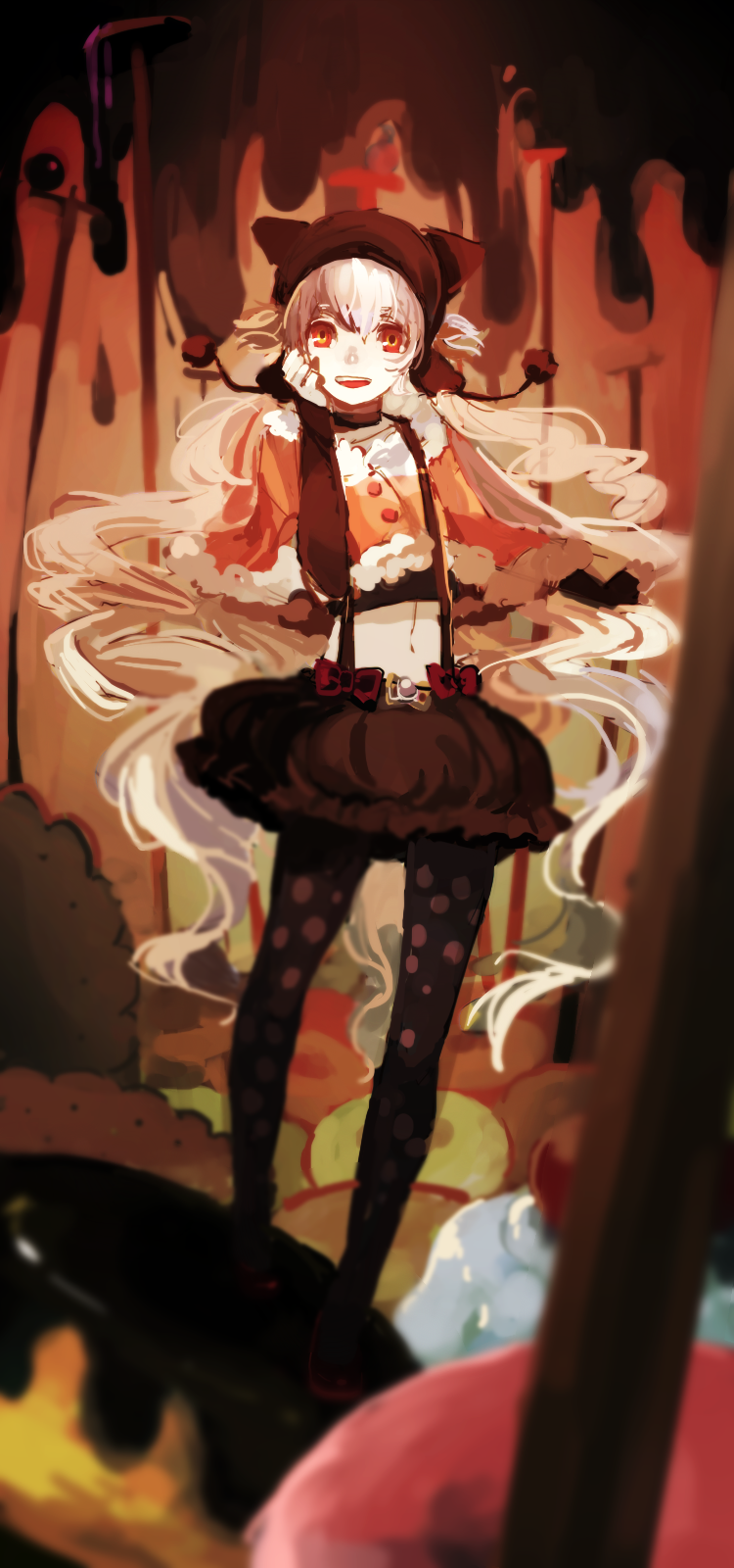 momoe nagisa (mahou shoujo madoka magica and 1 more) drawn by lemontea