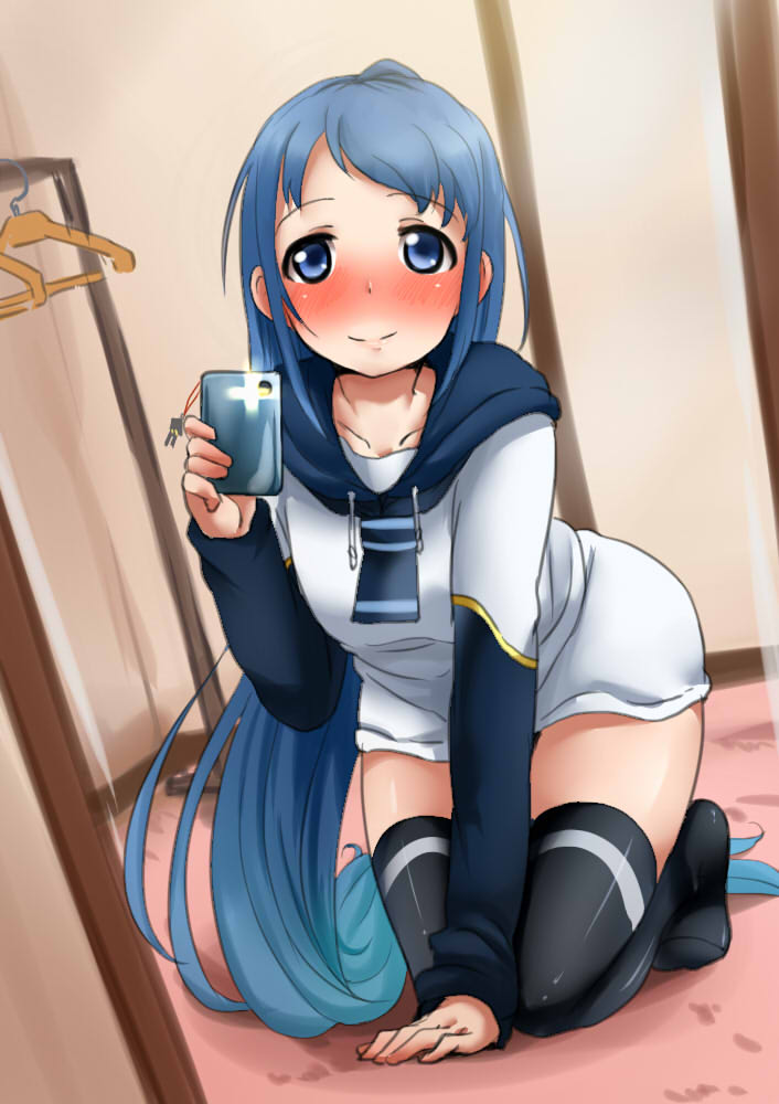 samidare (kantai collection) drawn by ayuayu_(shouyu_no_sato)