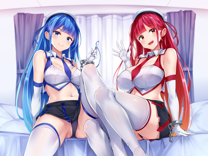 original drawn by irohara