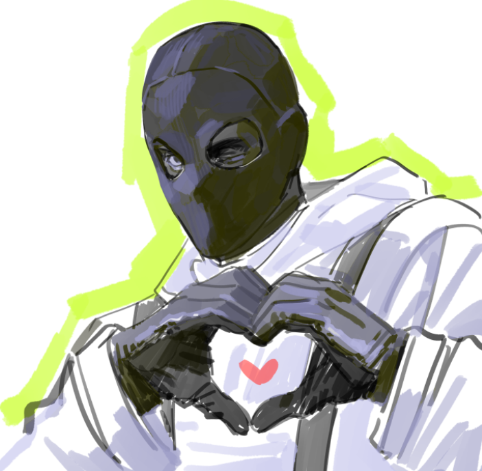 bell (call of duty and 1 more) drawn by seokka