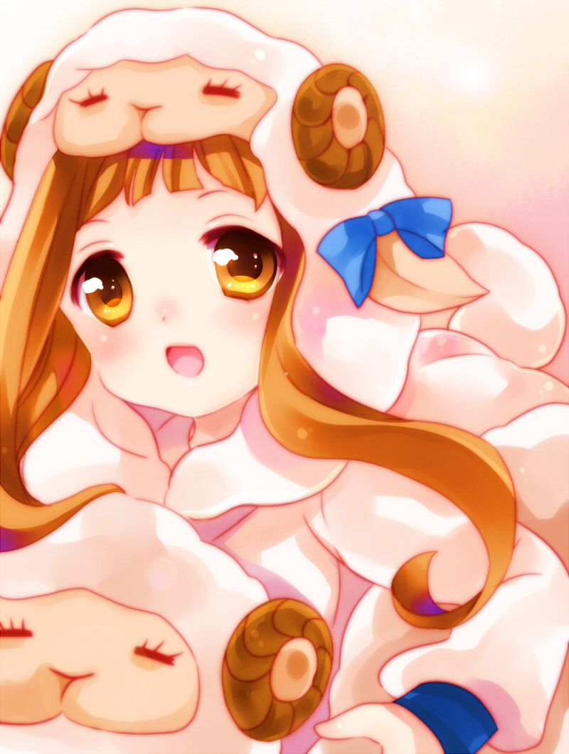 ichihara nina (idolmaster and 1 more) drawn by shizuki_aya
