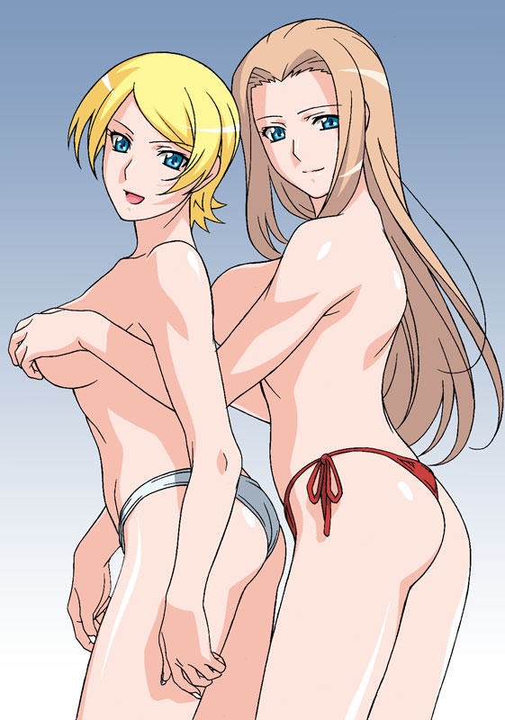 venus and teliko friedman (metal gear and 1 more) drawn by rudoni