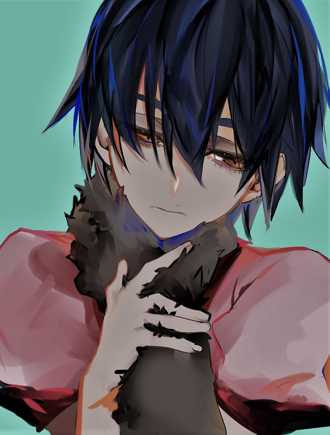 kanbaru suruga (monogatari and 1 more) drawn by tbrsnsk