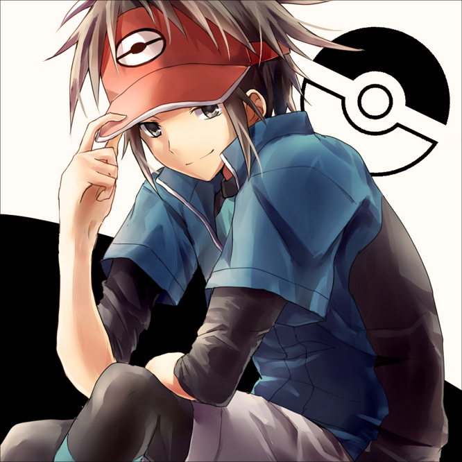 nate (pokemon and 1 more) drawn by rune_(rne_at)