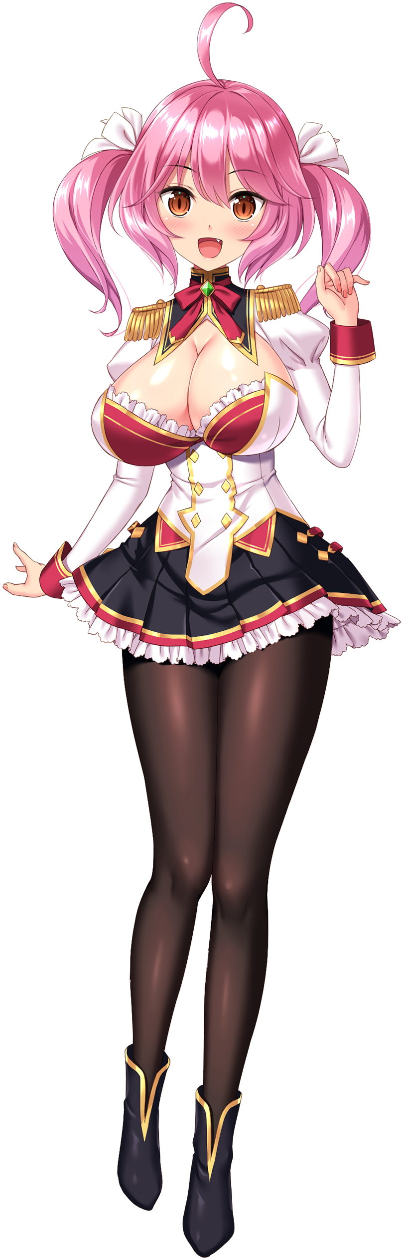 myau orphel (milk factory and 1 more) drawn by derauea