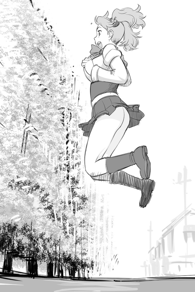 sazaki kaoruko (gundam and 2 more) drawn by ueyama_michirou