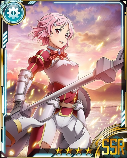 lisbeth (sword art online and 1 more)