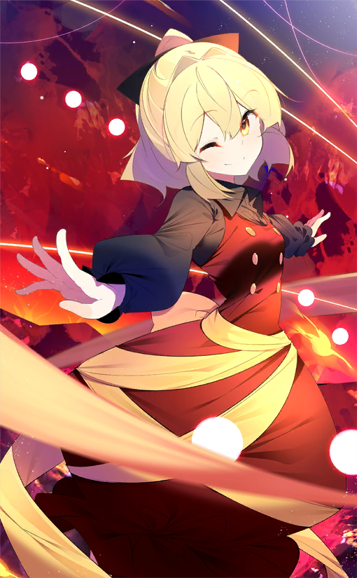 kurodani yamame (touhou and 1 more) drawn by benio_(dontsugel)