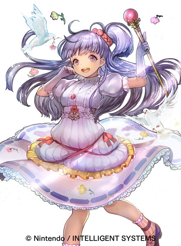 marisha (fire emblem and 3 more) drawn by marue