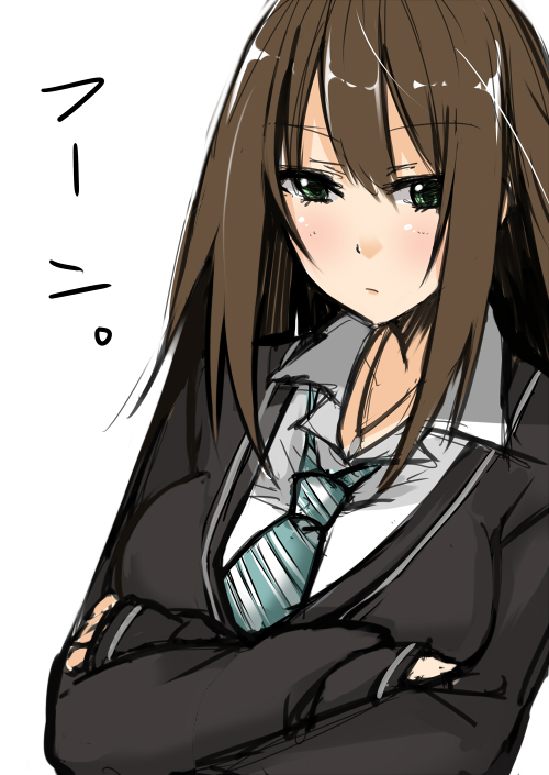 shibuya rin (idolmaster and 1 more) drawn by yunodon_(sugar_maple)