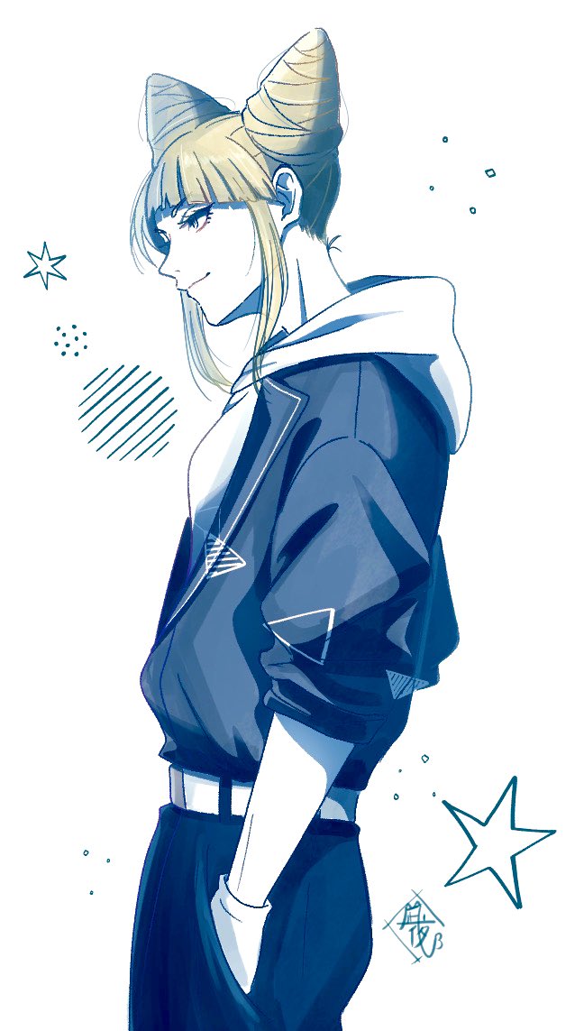 jasmine (toshi densetsu kaitai center) drawn by nagiya_r