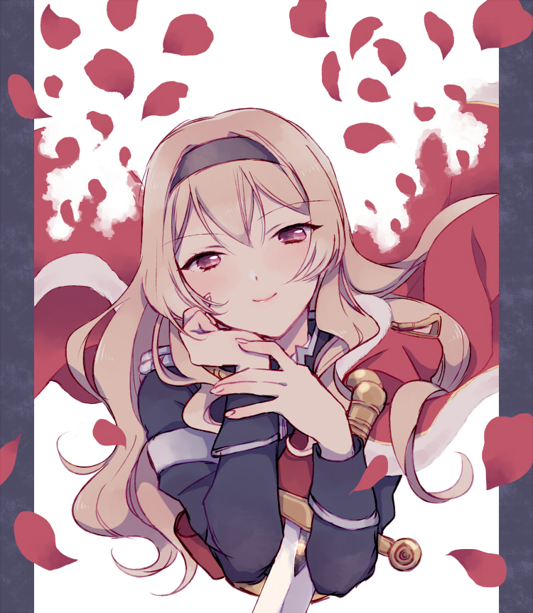 saijou claudine (shoujo kageki revue starlight) drawn by wato_(ko)