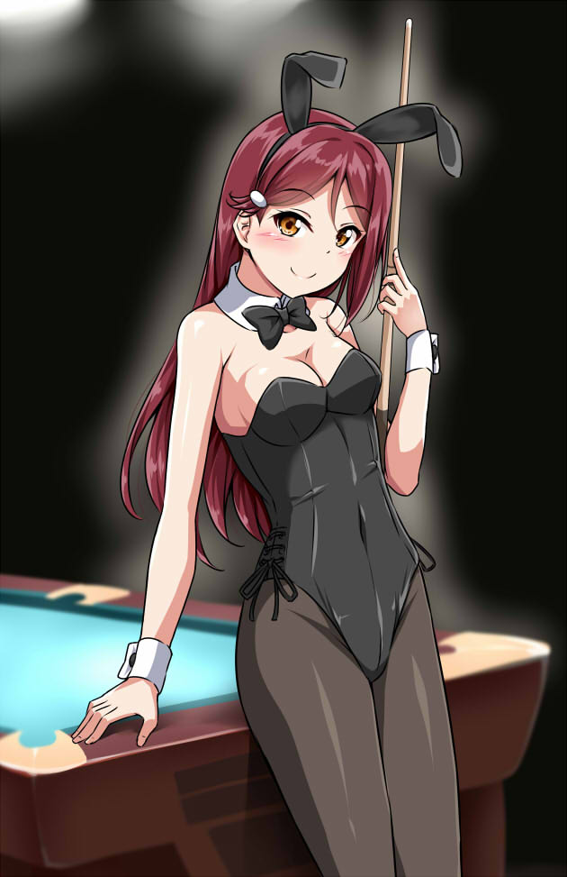 sakurauchi riko (love live! and 1 more) drawn by yopparai_oni