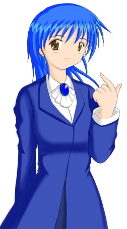 milia (seihou and 1 more) drawn by doku-den-p and hiroyuki-chan