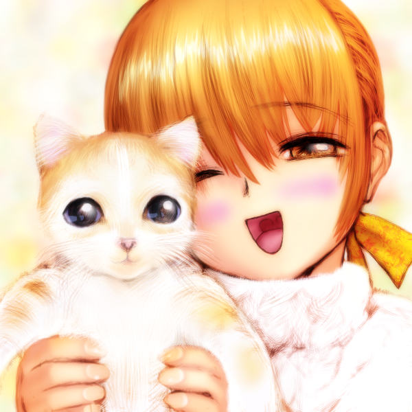 kasumi (dead or alive) drawn by ebina_souichi