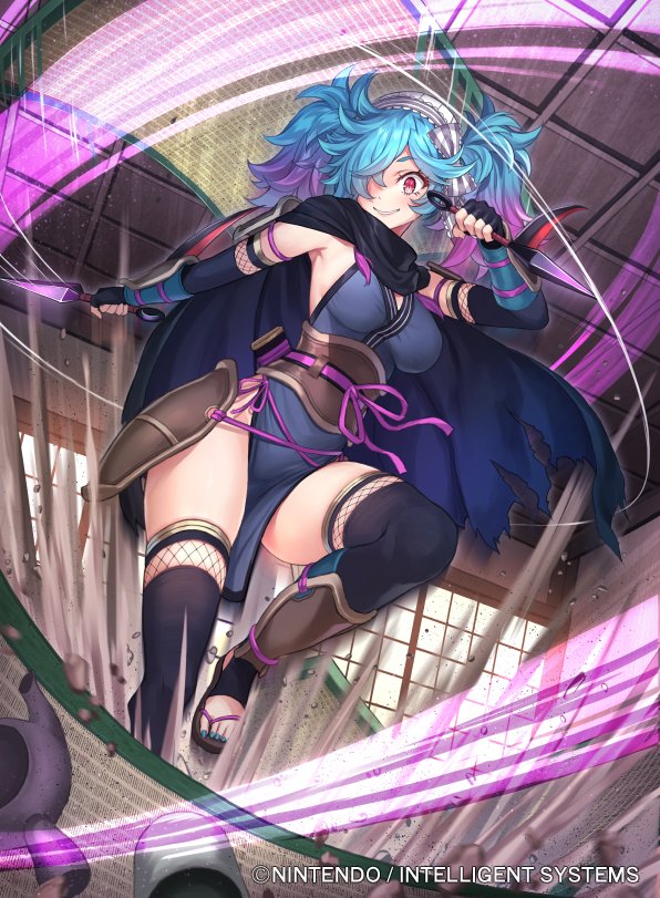 peri (fire emblem and 2 more) drawn by kousei_horiguchi