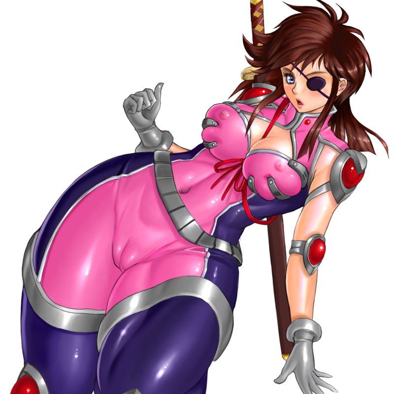 yagyuu mitsuko (koutetsushin jeeg) drawn by zen_and_retro