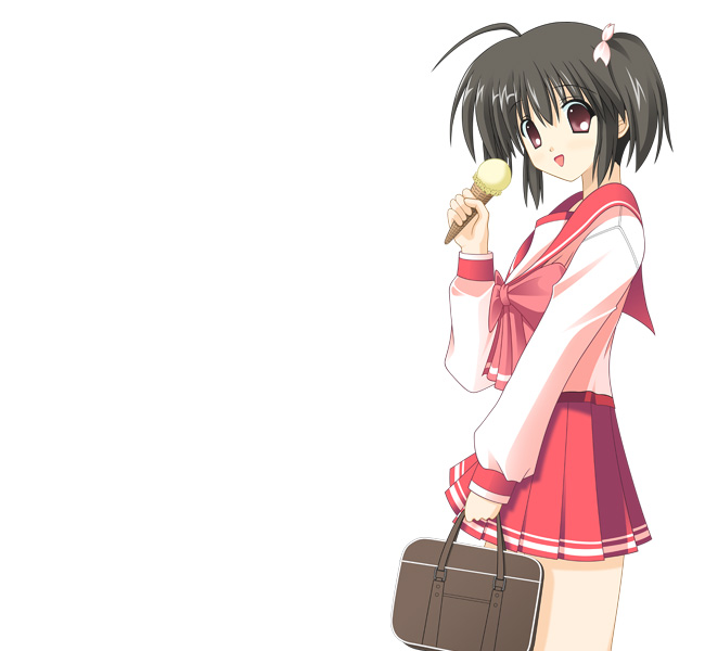 yuzuhara konomi (to heart and 1 more) drawn by tachibana_rin