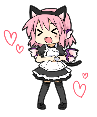 mystia lorelei and akiyama mio (touhou and 1 more) drawn by yamabuki_(yusuraume)