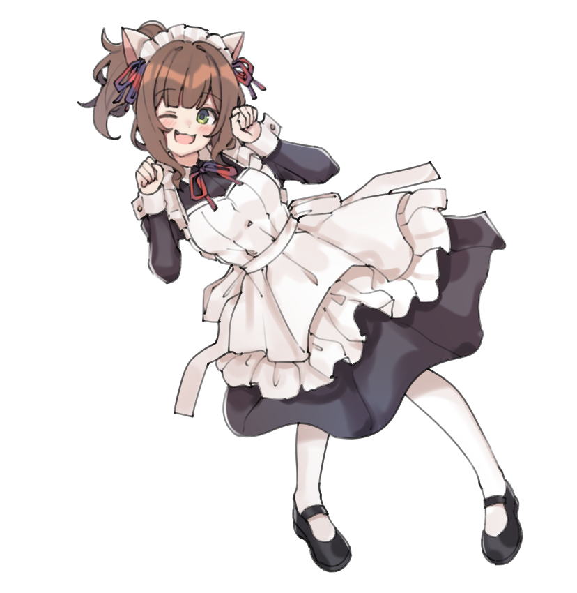 maekawa miku (idolmaster and 2 more) drawn by aa211108