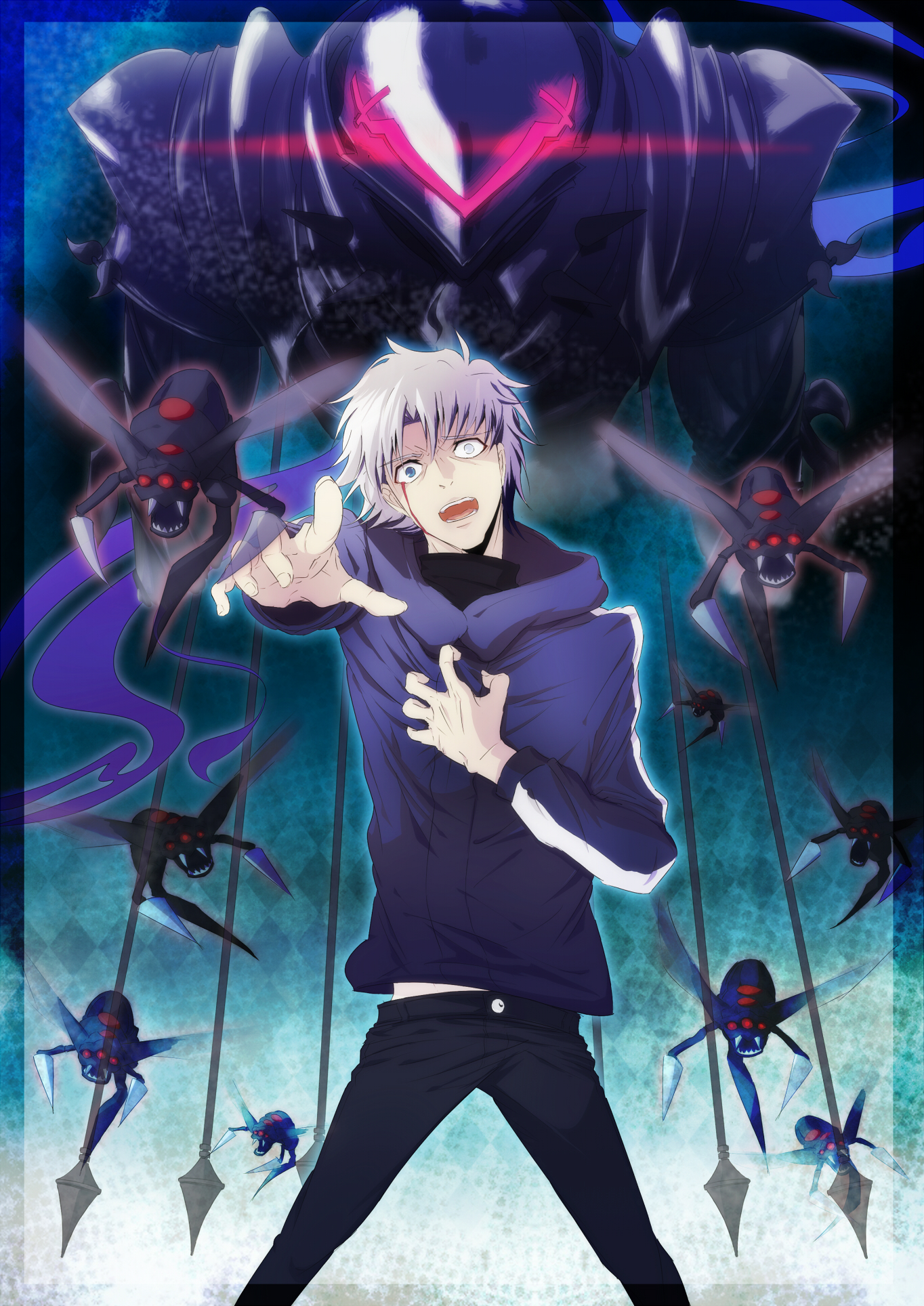 Matou Kariya And Berserker Fate And 1 More Drawn By Yukihime Mofumofu2225 Danbooru