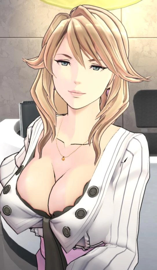 enshu ritsuko (ai the somnium files) drawn by kozaki_yuusuke