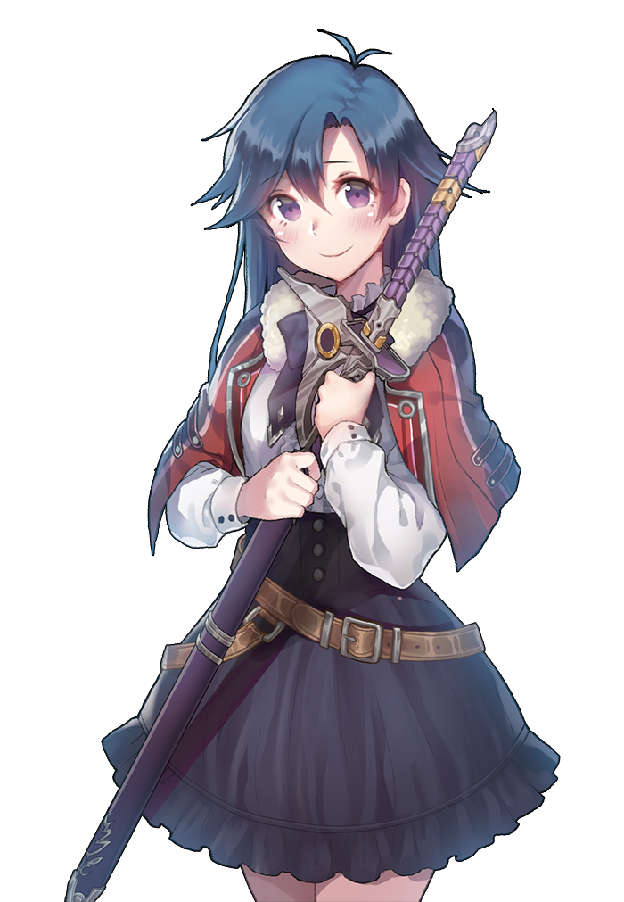 rean schwarzer (eiyuu densetsu and 2 more) drawn by g.t