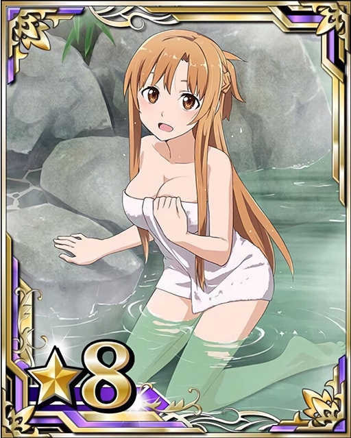 asuna (sword art online and 1 more)