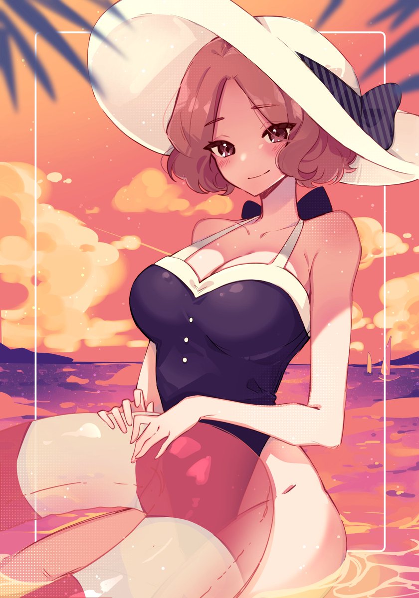 okumura haru (persona and 1 more) drawn by emi_star