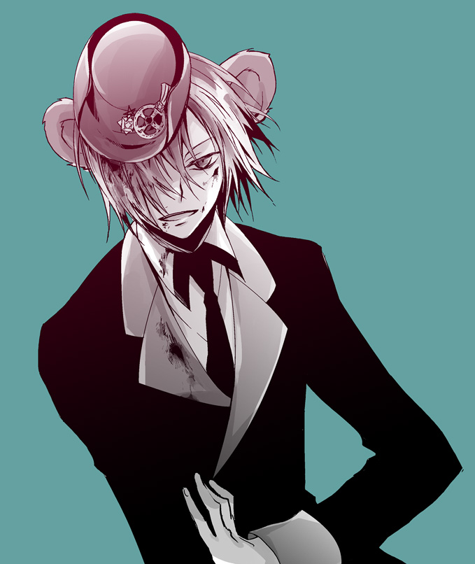 pierce villiers (heart no kuni no alice) drawn by hirota_yoda