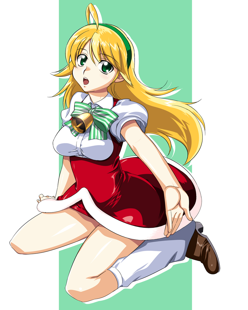 hoshii miki (idolmaster and 1 more) drawn by takase_hironori