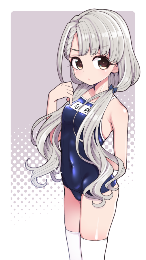 hisakawa nagi (idolmaster and 1 more) drawn by hanauna