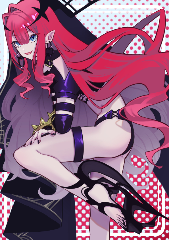 baobhan sith (fate and 1 more) drawn by seinaru_wakamono