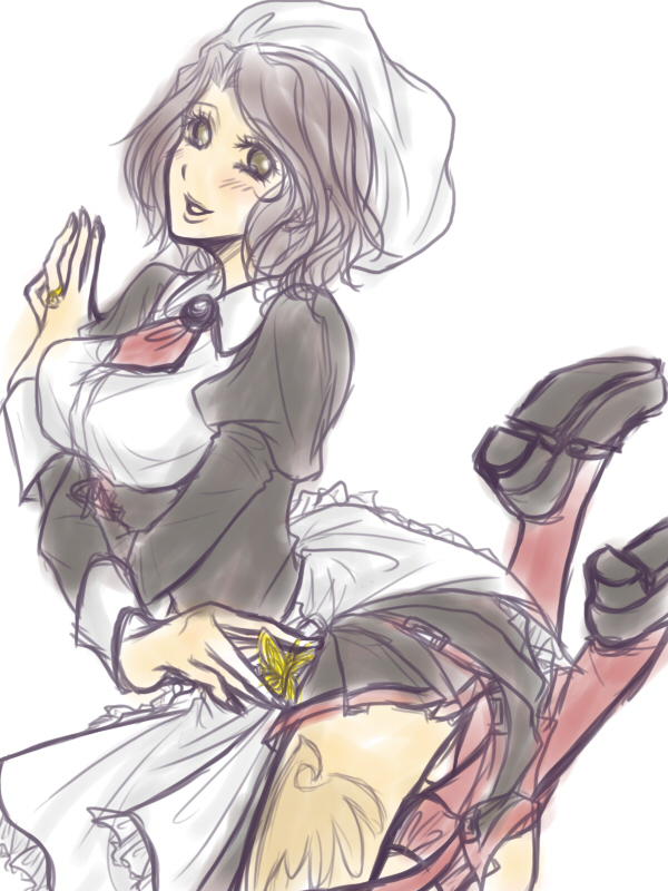 shannon (umineko no naku koro ni) drawn by kano_(kano4927)
