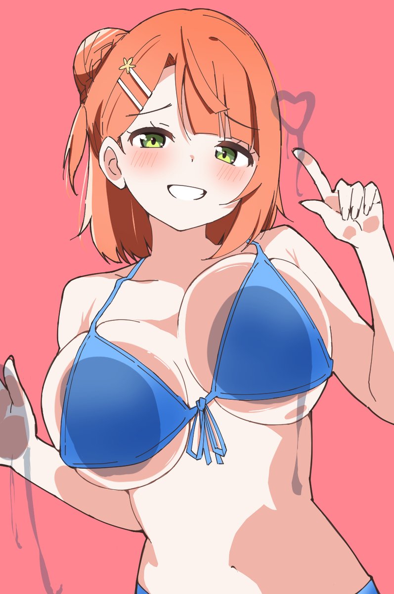 uehara ayumu (love live! and 1 more) drawn by haruno_riku
