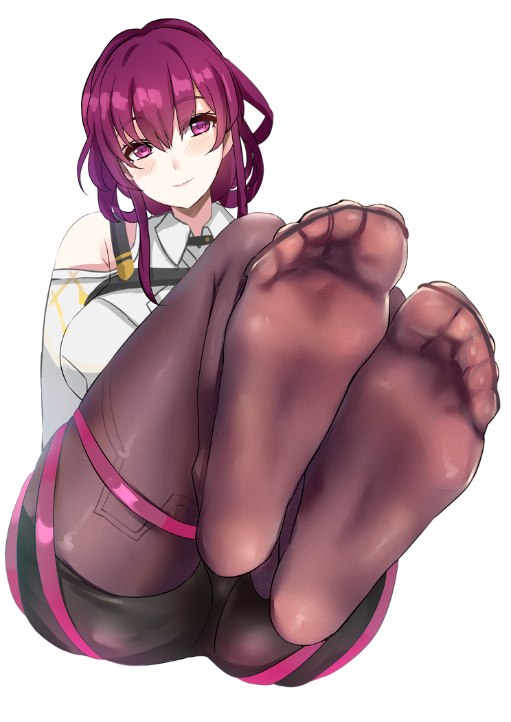 kafka (honkai and 1 more) drawn by kukoi