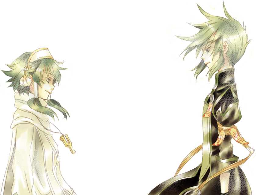 ion and sync (tales of and 1 more)