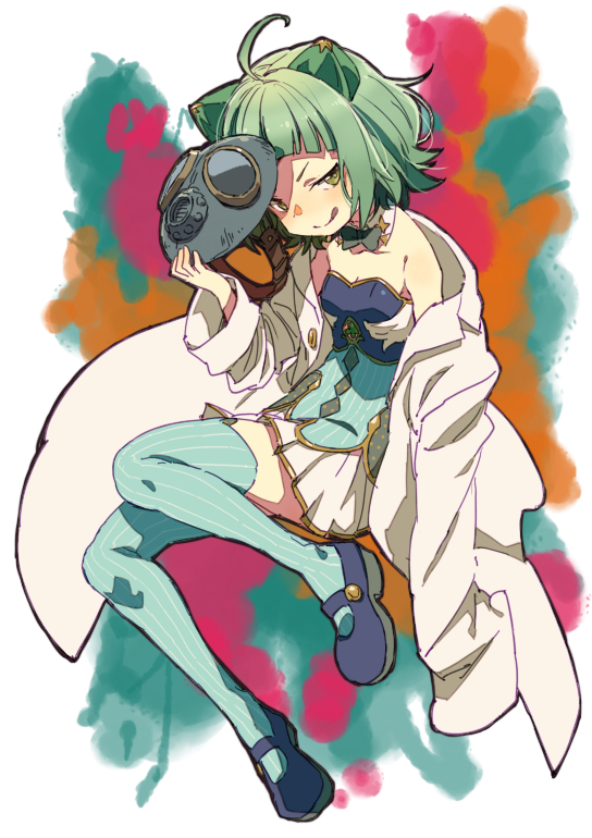 miyako hinano (mahou shoujo madoka magica and 1 more) drawn by ganeshia