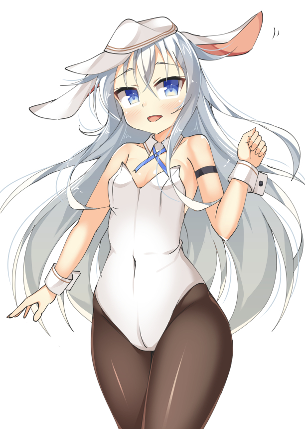 hibiki and verniy (kantai collection) drawn by kankitsunabe_(citrus)