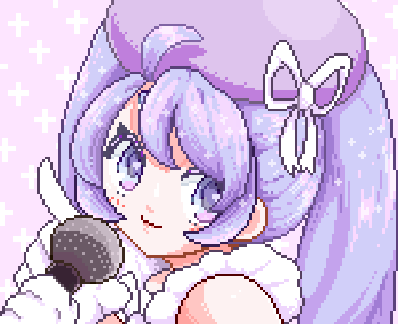 amiya aranha (indie virtual youtuber) drawn by super_meche_(artist)