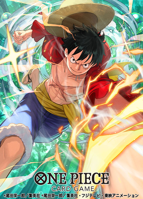 monkey d. luffy (one piece and 1 more) drawn by otton