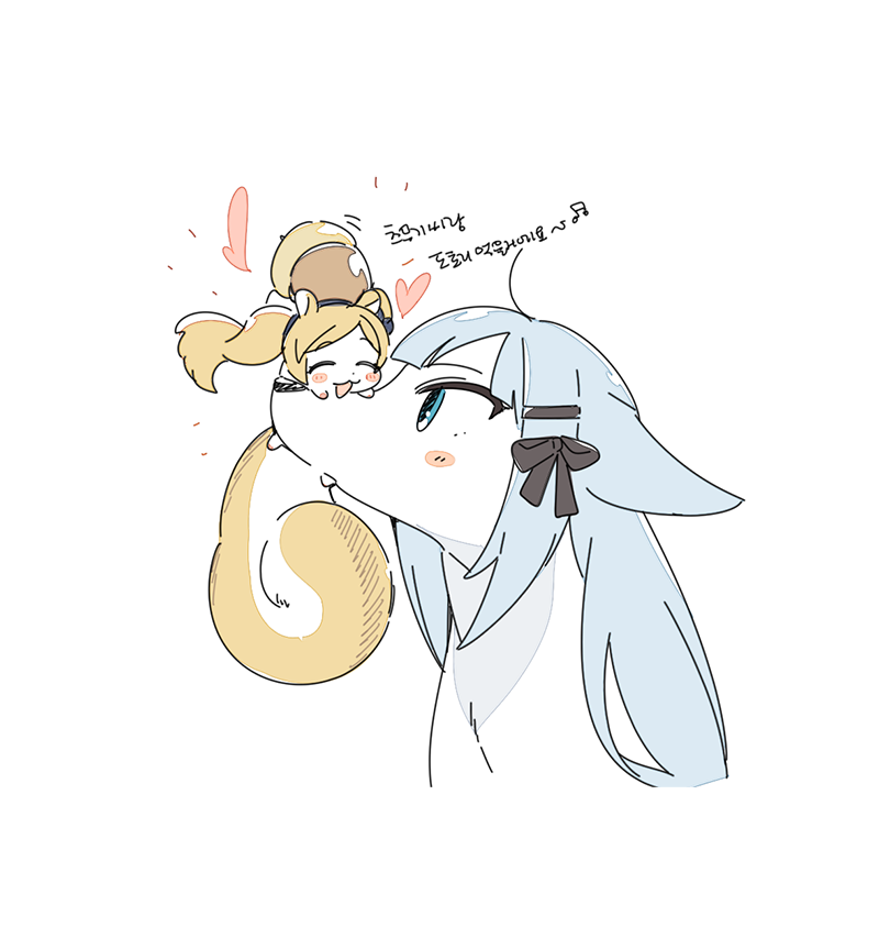 shiraishi tsumugi and emily stewart (idolmaster and 2 more) drawn by ap_bar