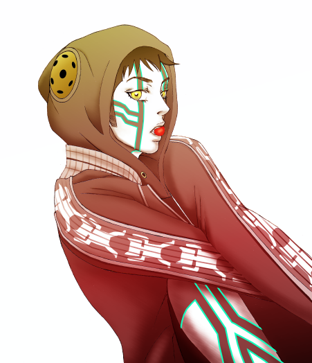 demi-fiend (shin megami tensei and 2 more) drawn by kuusokuzesiki65