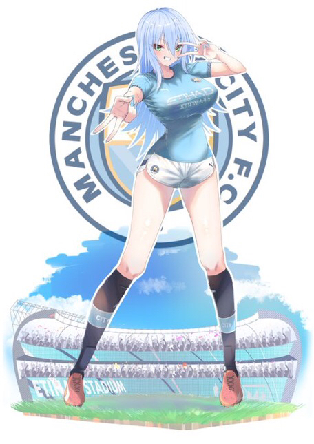 premier league and 1 more drawn by hachimitsu_shitate