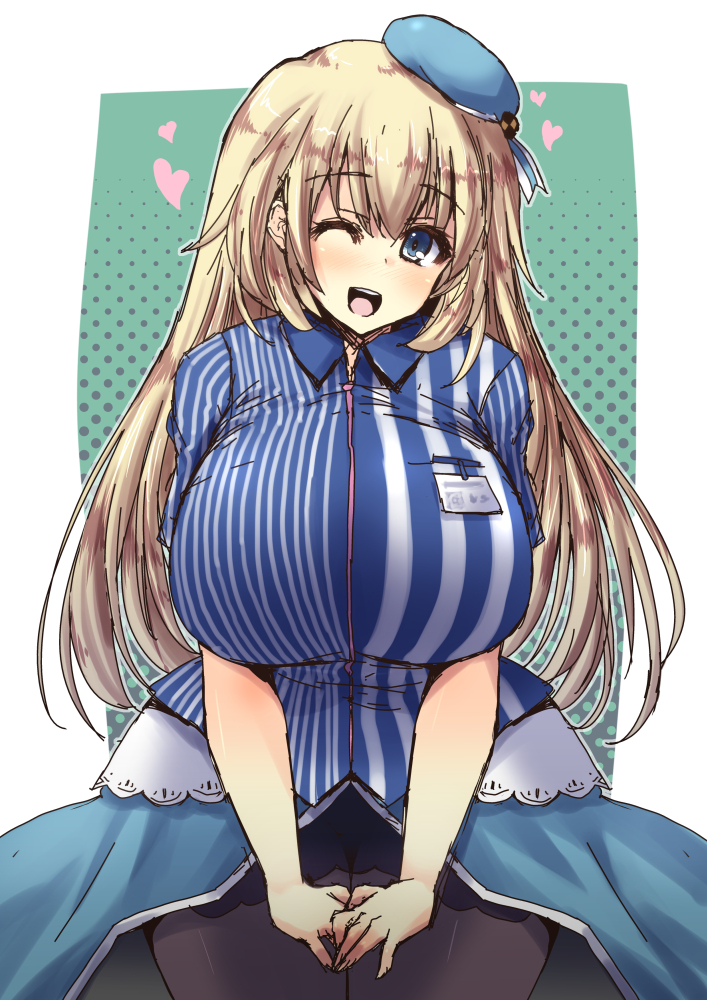 atago (kantai collection and 1 more) drawn by shinshin